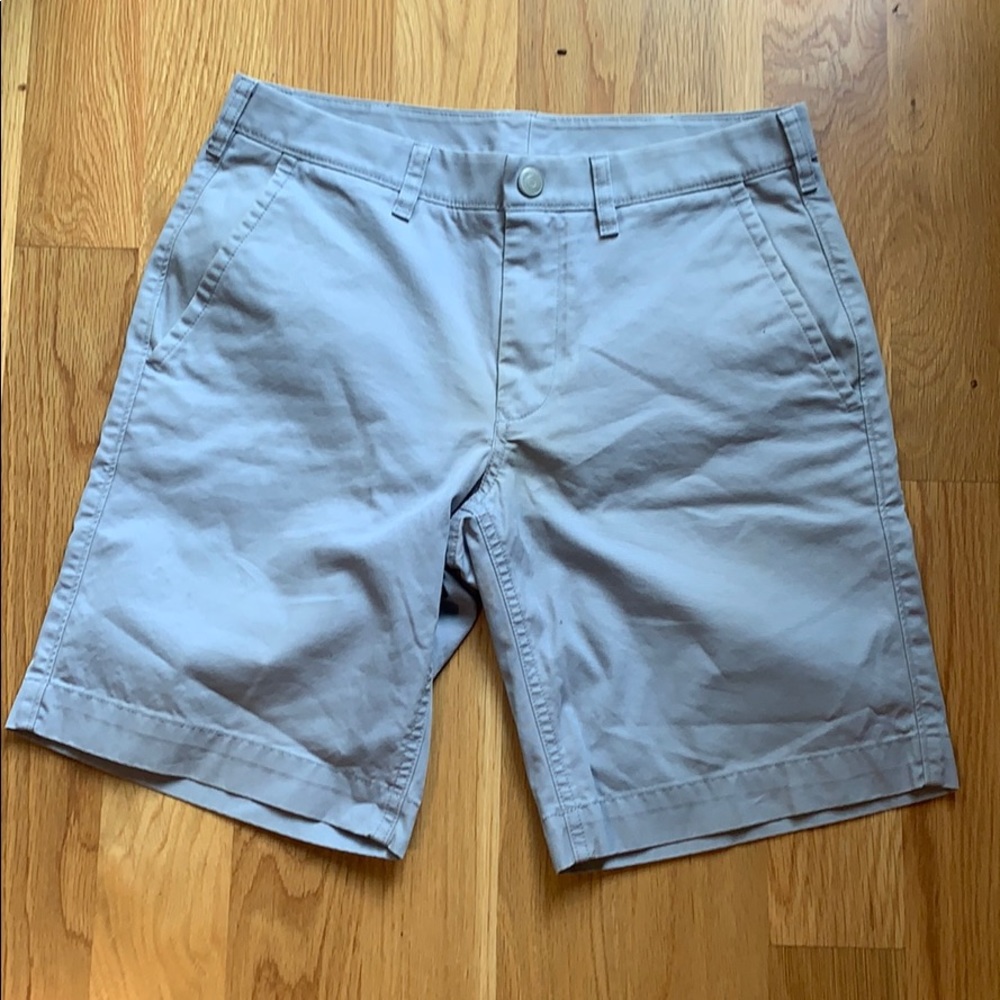 Bonobos ‘B's Knees' Washed Cotton Chino Shorts